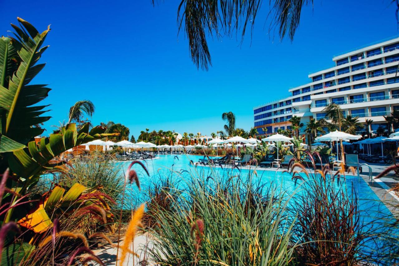 Alarcha Hotels & Resort - Ultra All Inc Manavgat Exterior foto