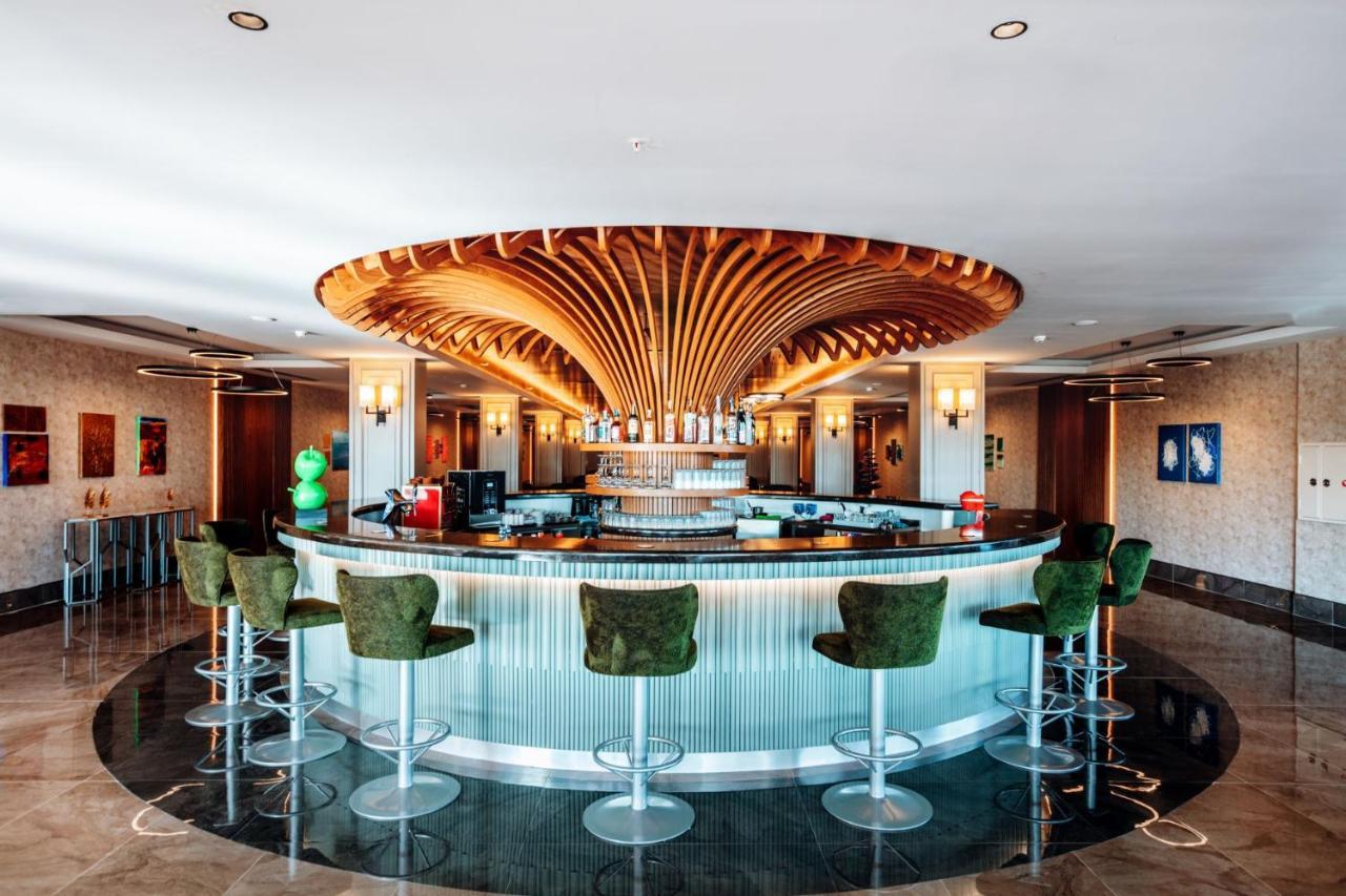 Alarcha Hotels & Resort - Ultra All Inc Manavgat Exterior foto