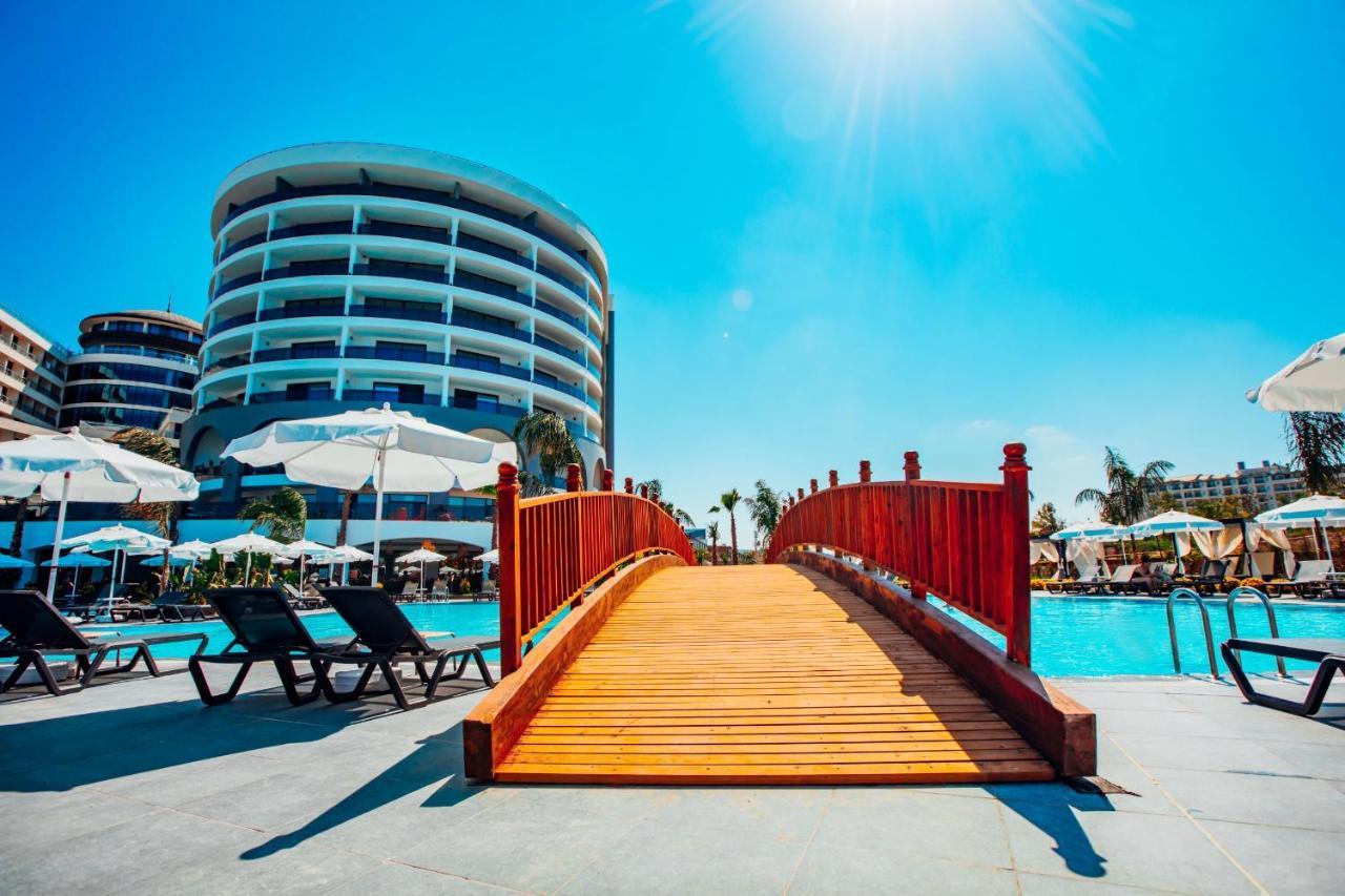Alarcha Hotels & Resort - Ultra All Inc Manavgat Exterior foto