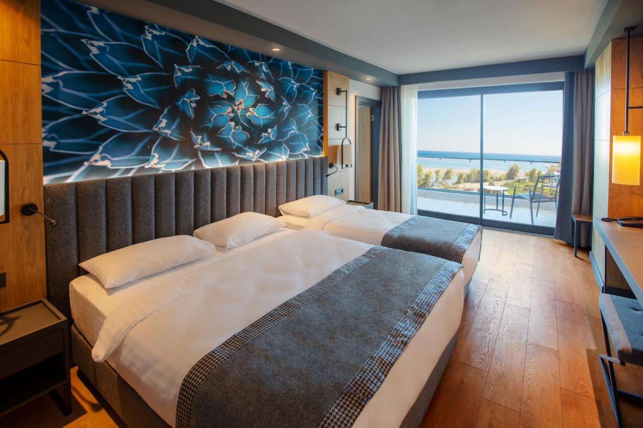 Alarcha Hotels & Resort - Ultra All Inc Manavgat Exterior foto