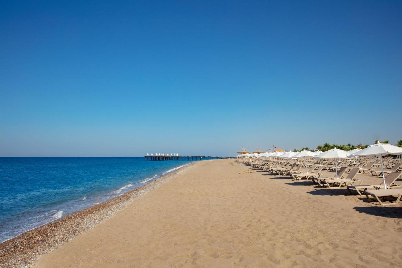 Alarcha Hotels & Resort - Ultra All Inc Manavgat Exterior foto