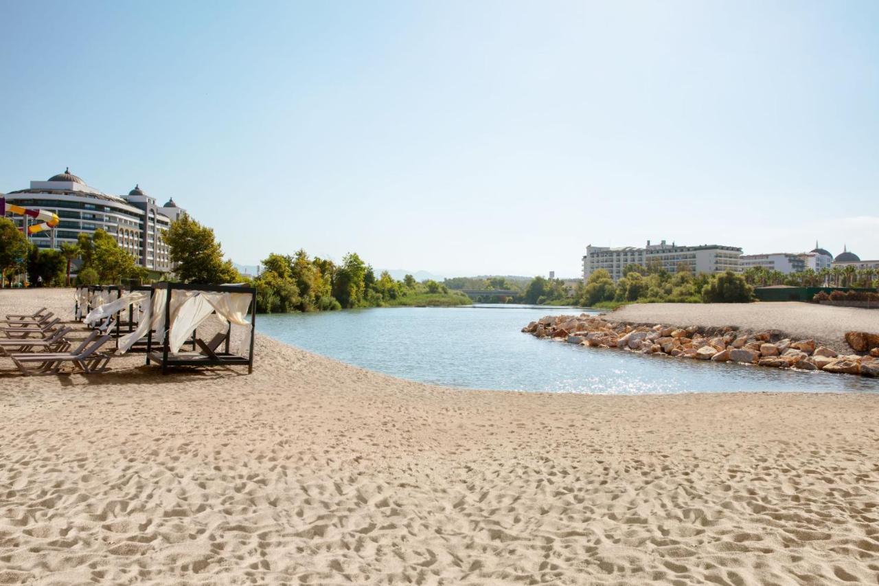 Alarcha Hotels & Resort - Ultra All Inc Manavgat Exterior foto