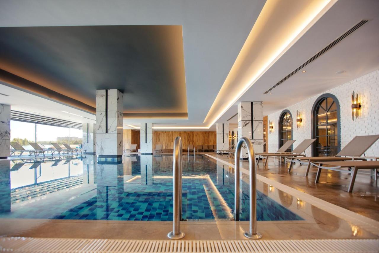 Alarcha Hotels & Resort - Ultra All Inc Manavgat Exterior foto