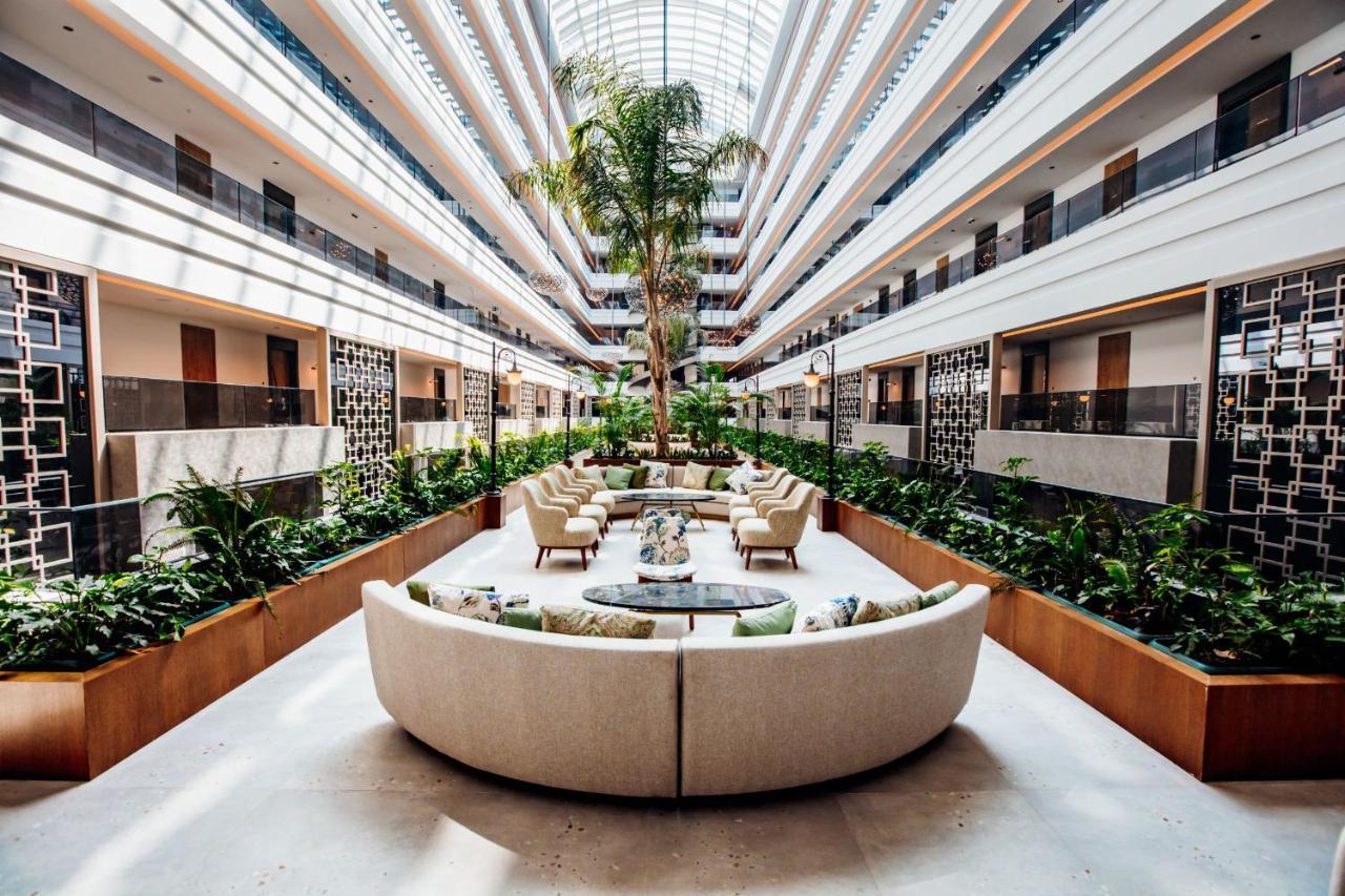 Alarcha Hotels & Resort - Ultra All Inc Manavgat Exterior foto