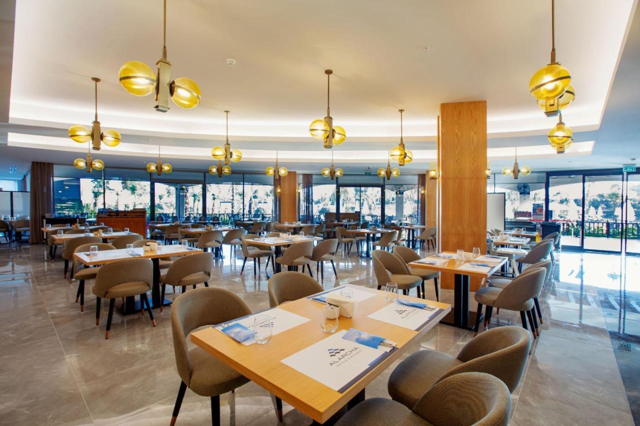 Alarcha Hotels & Resort - Ultra All Inc Manavgat Exterior foto
