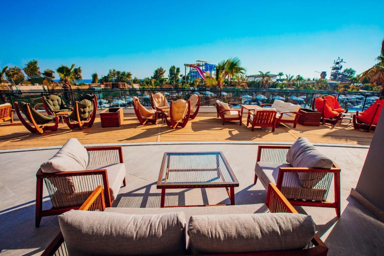 Alarcha Hotels & Resort - Ultra All Inc Manavgat Exterior foto
