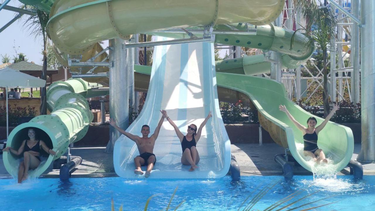 Alarcha Hotels & Resort - Ultra All Inc Manavgat Exterior foto