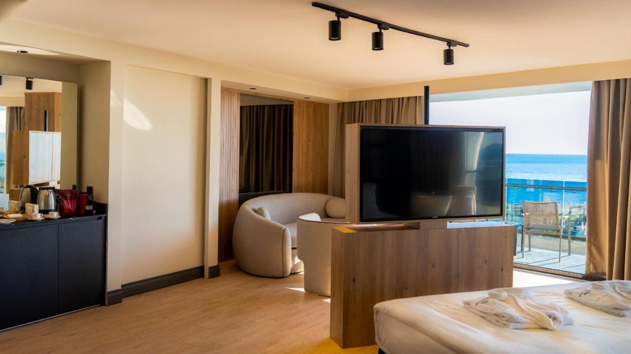 Alarcha Hotels & Resort - Ultra All Inc Manavgat Exterior foto