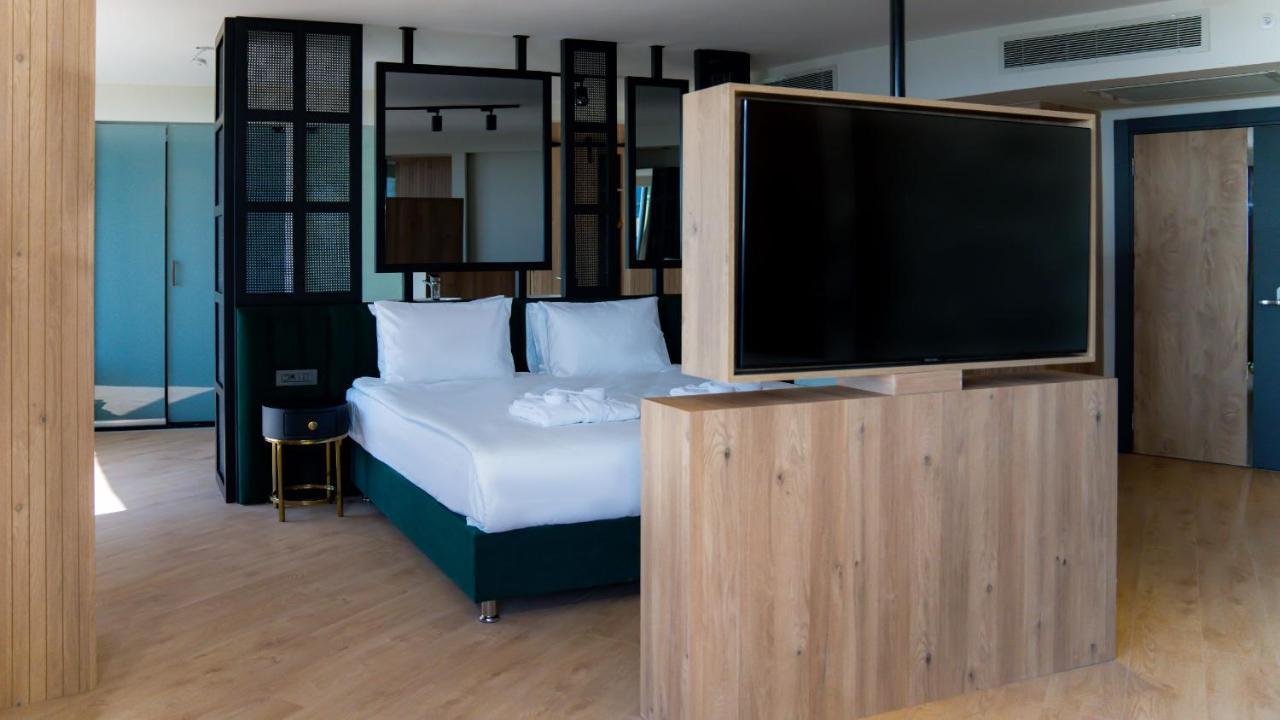 Alarcha Hotels & Resort - Ultra All Inc Manavgat Exterior foto