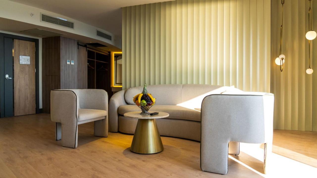 Alarcha Hotels & Resort - Ultra All Inc Manavgat Exterior foto