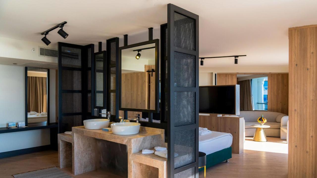 Alarcha Hotels & Resort - Ultra All Inc Manavgat Exterior foto