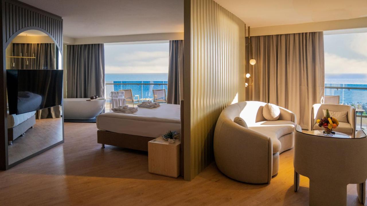 Alarcha Hotels & Resort - Ultra All Inc Manavgat Exterior foto